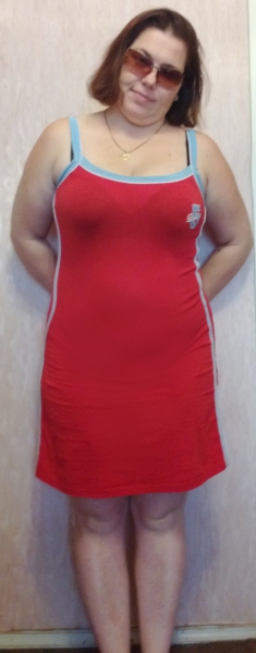 На фото: Татьяна через 2 месяца использования СлимСмайл