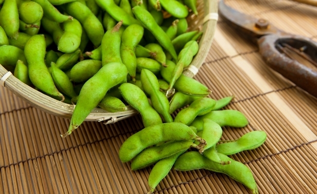 Белковые продукты для похудения. №13 - Соевые бобы
