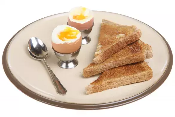 Завтрак белковый