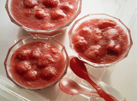 Мусс на агаре "Стройная талия"