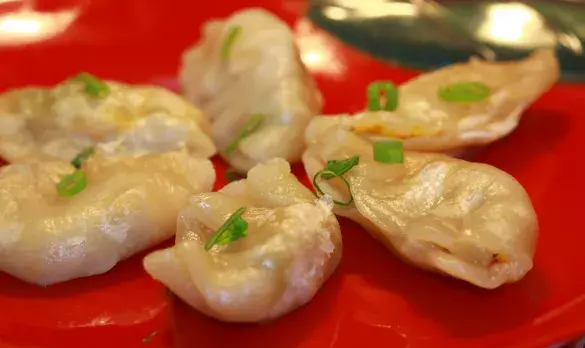 Клецки из капусты