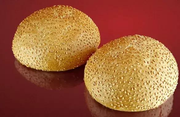 Булочка пшеничная