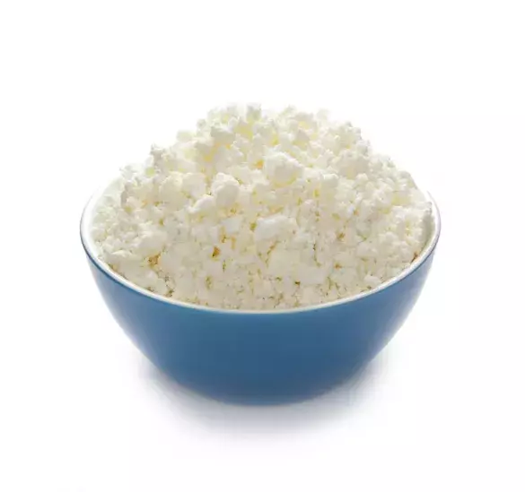 Творог нежирный 