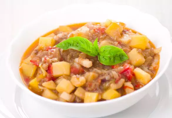 Капуста по-охотничьи