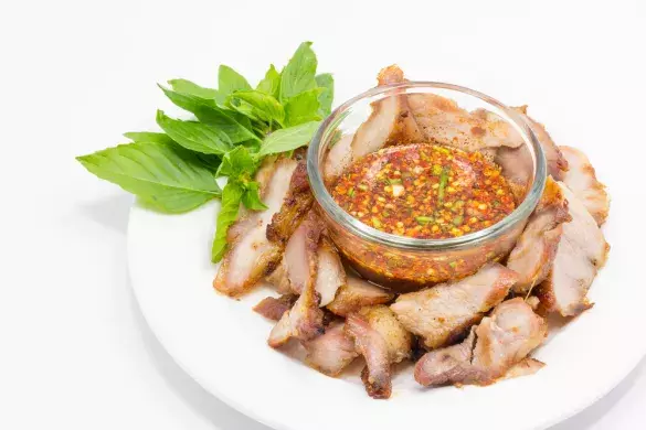 Куриное филе со специями