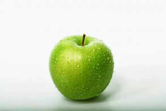 Перекус «Зеленое яблоко»