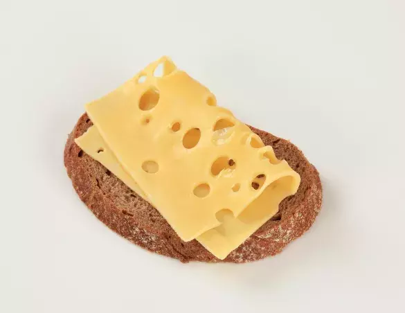 Хлеб с сыром