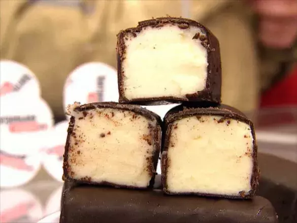 Сырок глазированный