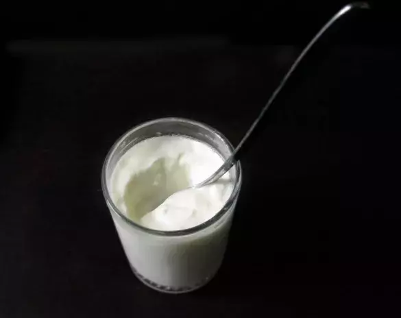 Натуральный йогурт 2,5% жирности