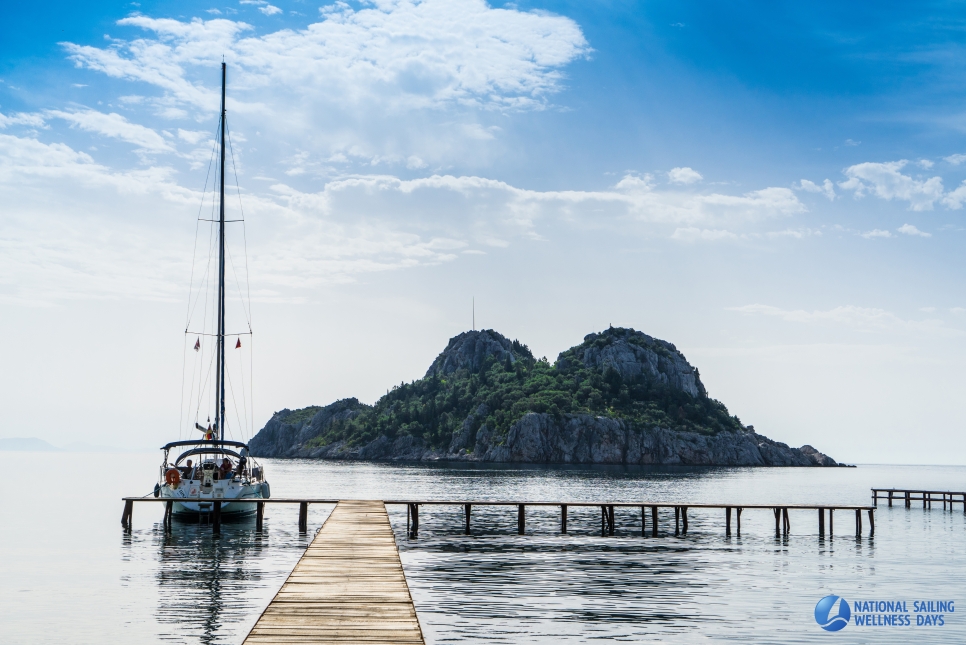 Полная перезагрузка: акванар National Sailing Wellness Days