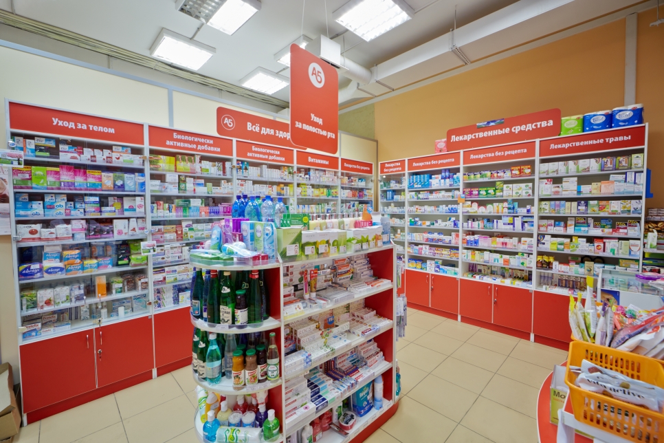 Спрос на лекарства в российских аптеках вырос на 15-20%