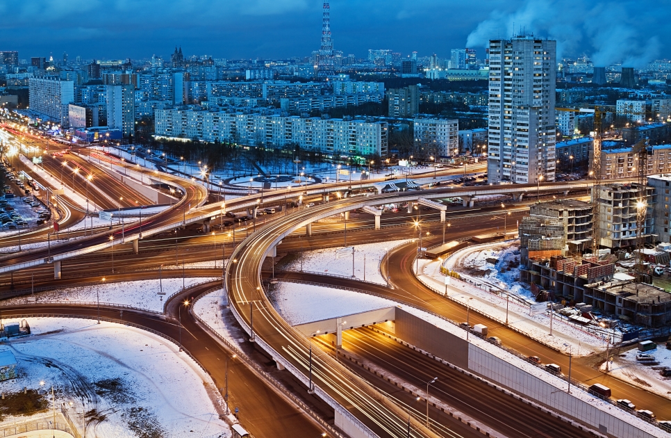 Жители Москвы оценили безопасность разных районов города