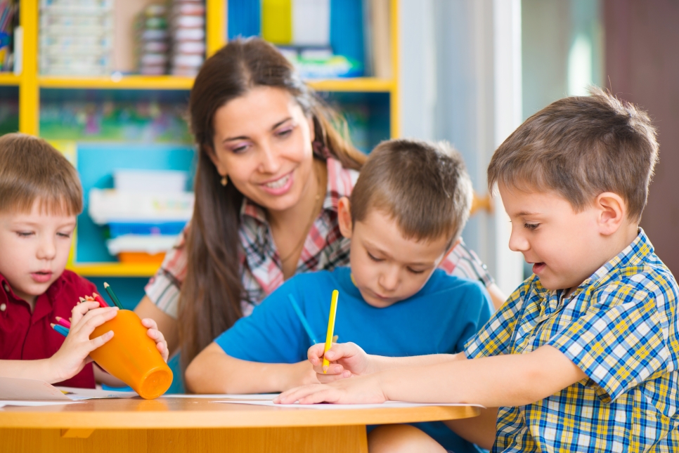 Родители зря пытаются сделать своих детей умнее