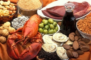 в каких продуктах много йода