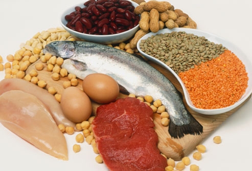 Незаменимые аминокислоты: в каких продуктах содержатся