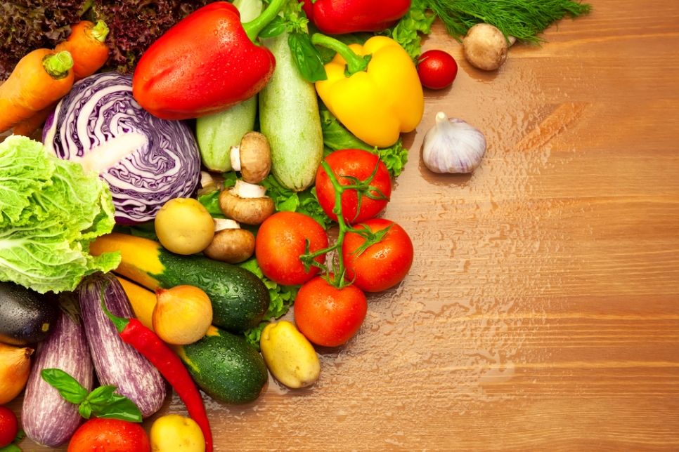 Какого цвета продукты нужно есть вам