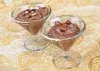 Творожная масса с орехами и шоколадом