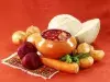 Борщ легкий