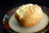 Печеный картофель