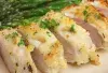 Куриные грудки, запеченные с начинкой