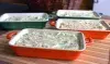 Запеканка творожная с цветной капустой