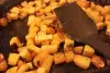 Запеченная брюква