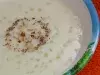 Суп-пюре овсяный