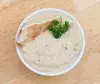 Сырная паста с цветной капустой