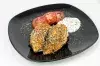 Запеченная куриная грудка