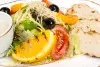 Ароматная тушеная курица