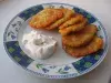 Картофельные оладьи