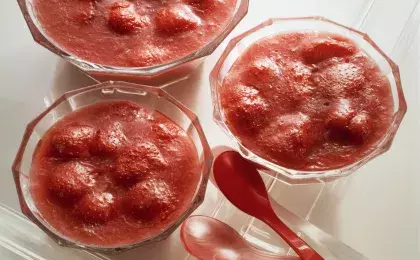 Мусс на агаре "Стройная талия"