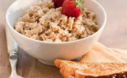 Каша злаковая