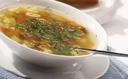 Рассольник