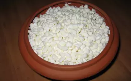 Творог зерненый 5% жирности