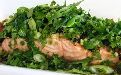 Рыба паровая