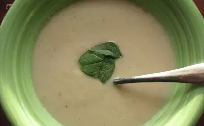 Крем-суп «Сливочный Слим»