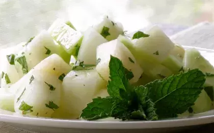 Пряная дыня