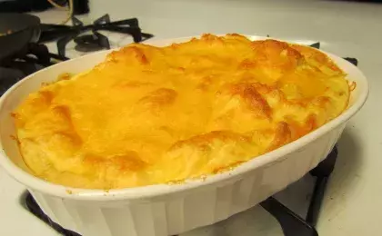 Куриное суфле