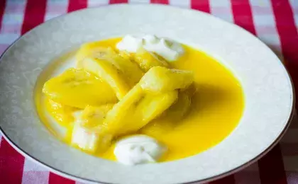 Жареные бананы