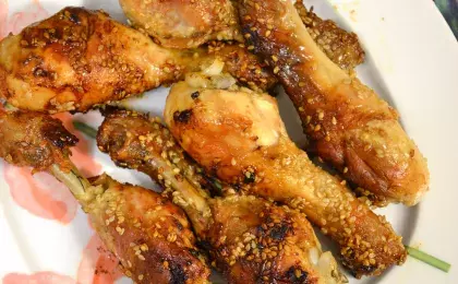 Курица по-тайски