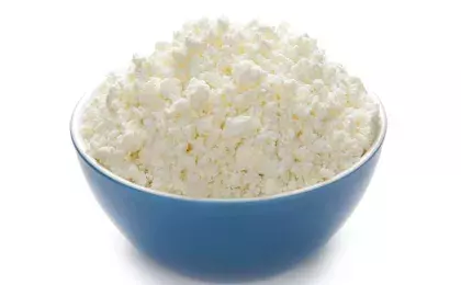 Творог нежирный 