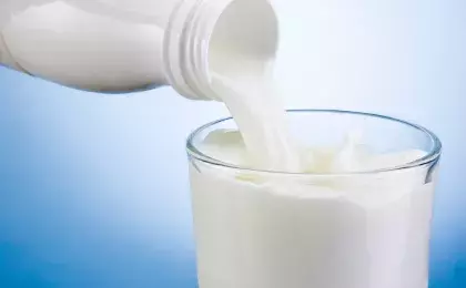 Йогурт питьевой натуральный