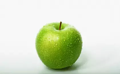 Перекус «Зеленое яблоко»