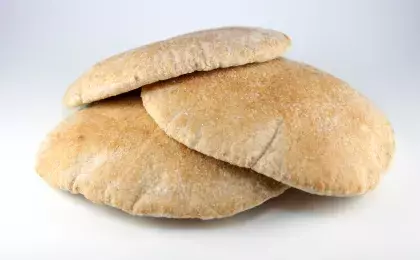 Лепешки овсяные