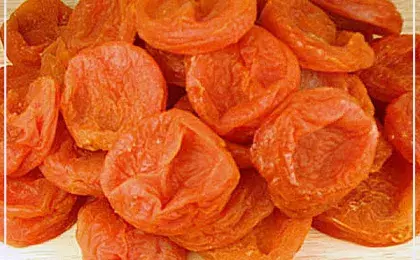 Перекус «Курага»